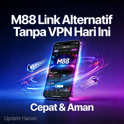 Koleksi permainan slot online populer di M88 dengan grafis yang menarik
